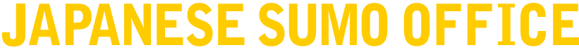 JAPANESE SUMO OFFICE