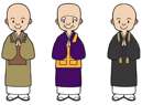 お坊さんのご紹介